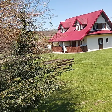 Drozdowka Nad Solina - Chata Z Kominkiem Exteriér fotografie