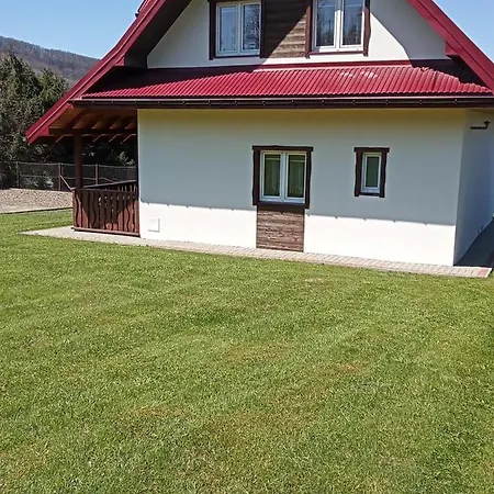 Drozdowka Nad Solina - Chata Z Kominkiem Exteriér fotografie