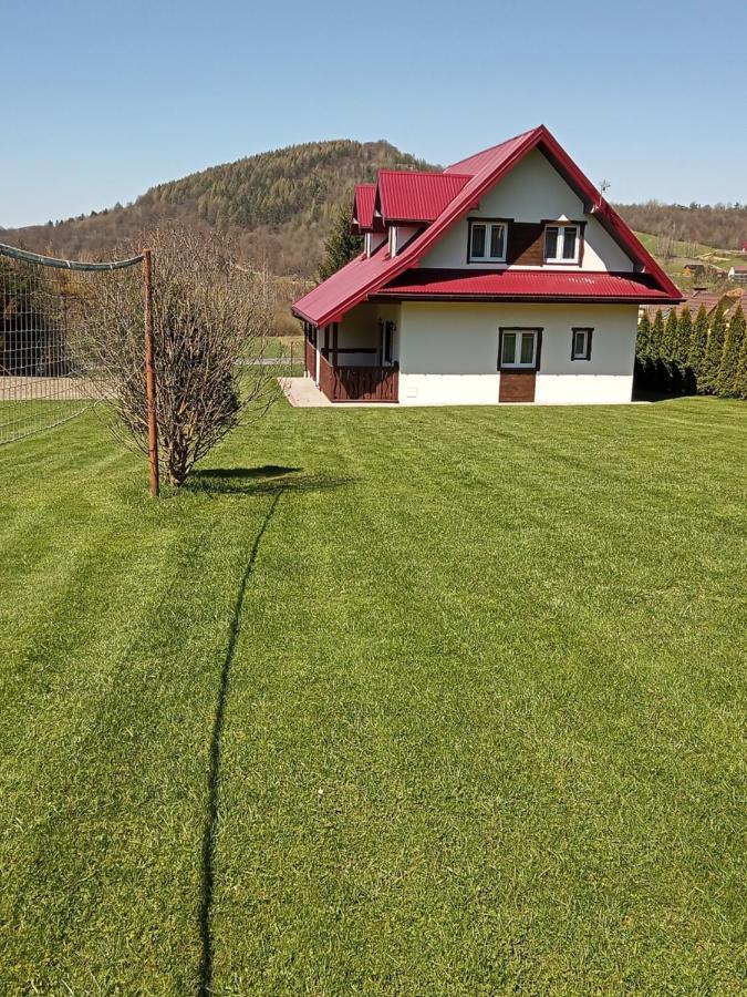 Holiday home Drozdowka Nad Solina - Z Kominkiem *