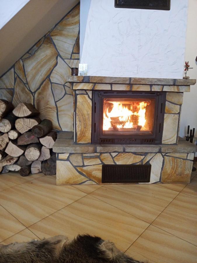 Drozdowka Nad Solina - Z Kominkiem Holiday home *