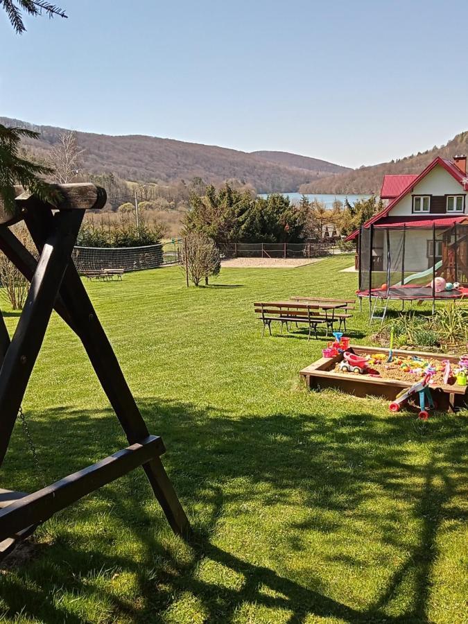 Holiday home Drozdowka Nad Solina - Z Kominkiem