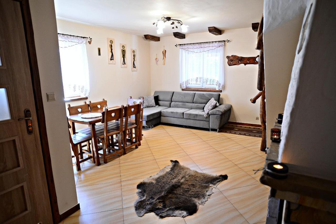 Drozdowka Nad Solina - Z Kominkiem Holiday home Solina (Podkarpackie)