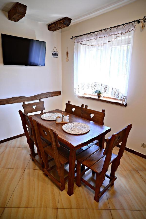Drozdowka Nad Solina - Z Kominkiem Holiday home *