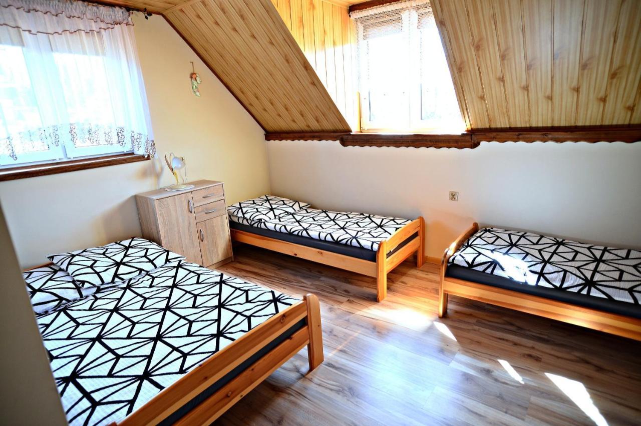 Drozdowka Nad Solina - Z Kominkiem * Solina (Podkarpackie)
