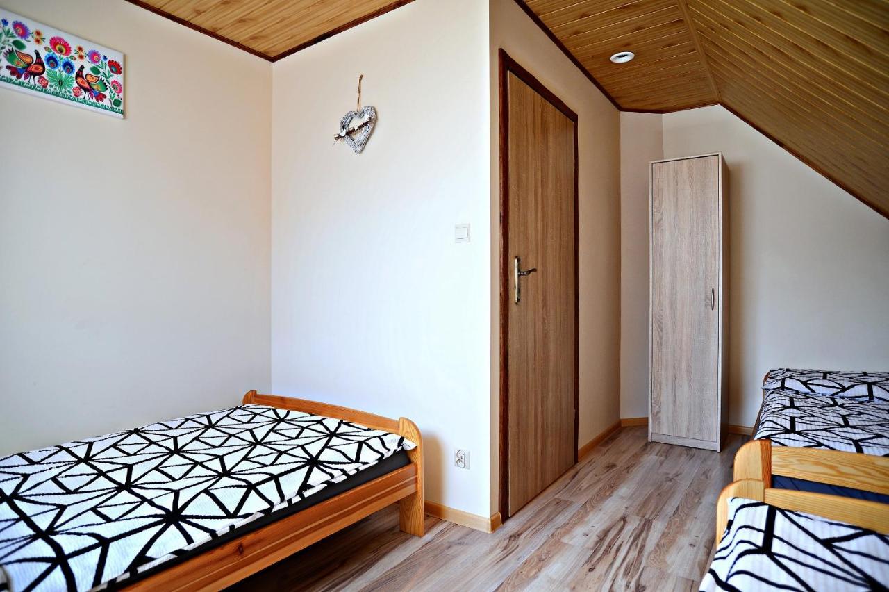 Drozdowka Nad Solina - Z Kominkiem Holiday home *