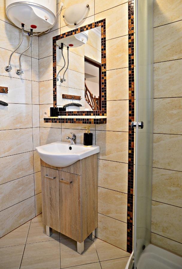 Holiday home Drozdowka Nad Solina - Z Kominkiem Solina (Podkarpackie)