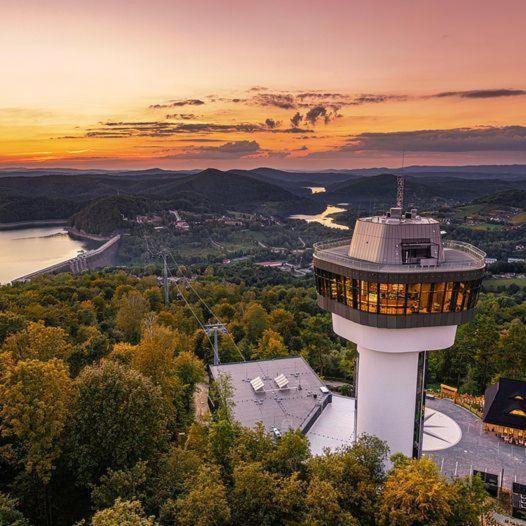 Drozdowka Nad Solina - Z Kominkiem *