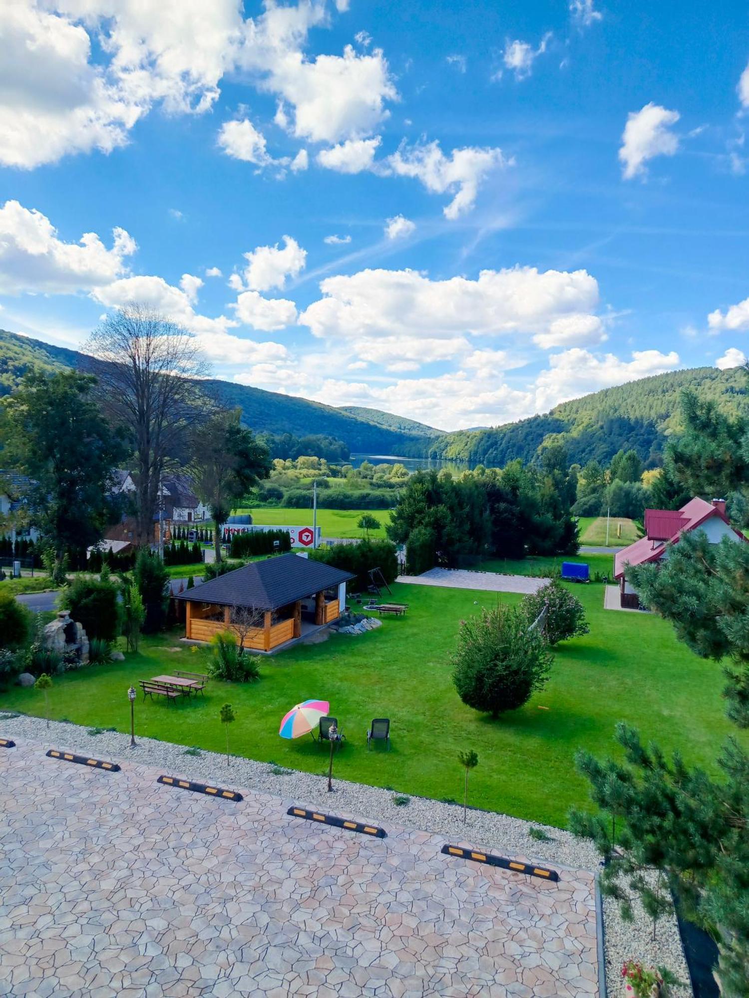 Drozdowka Nad Solina - Z Kominkiem Holiday home