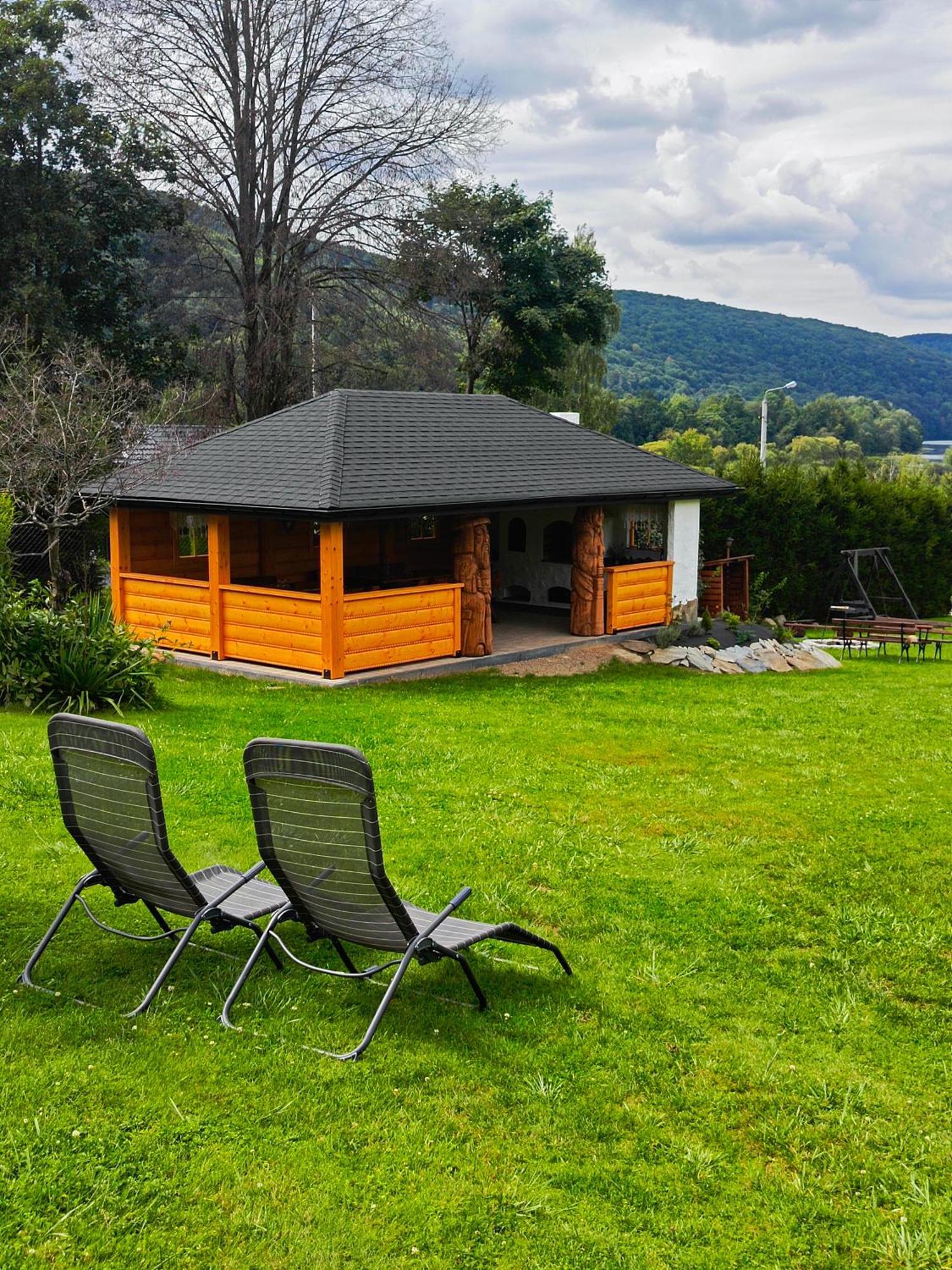 Drozdowka Nad Solina - Z Kominkiem Holiday home *
