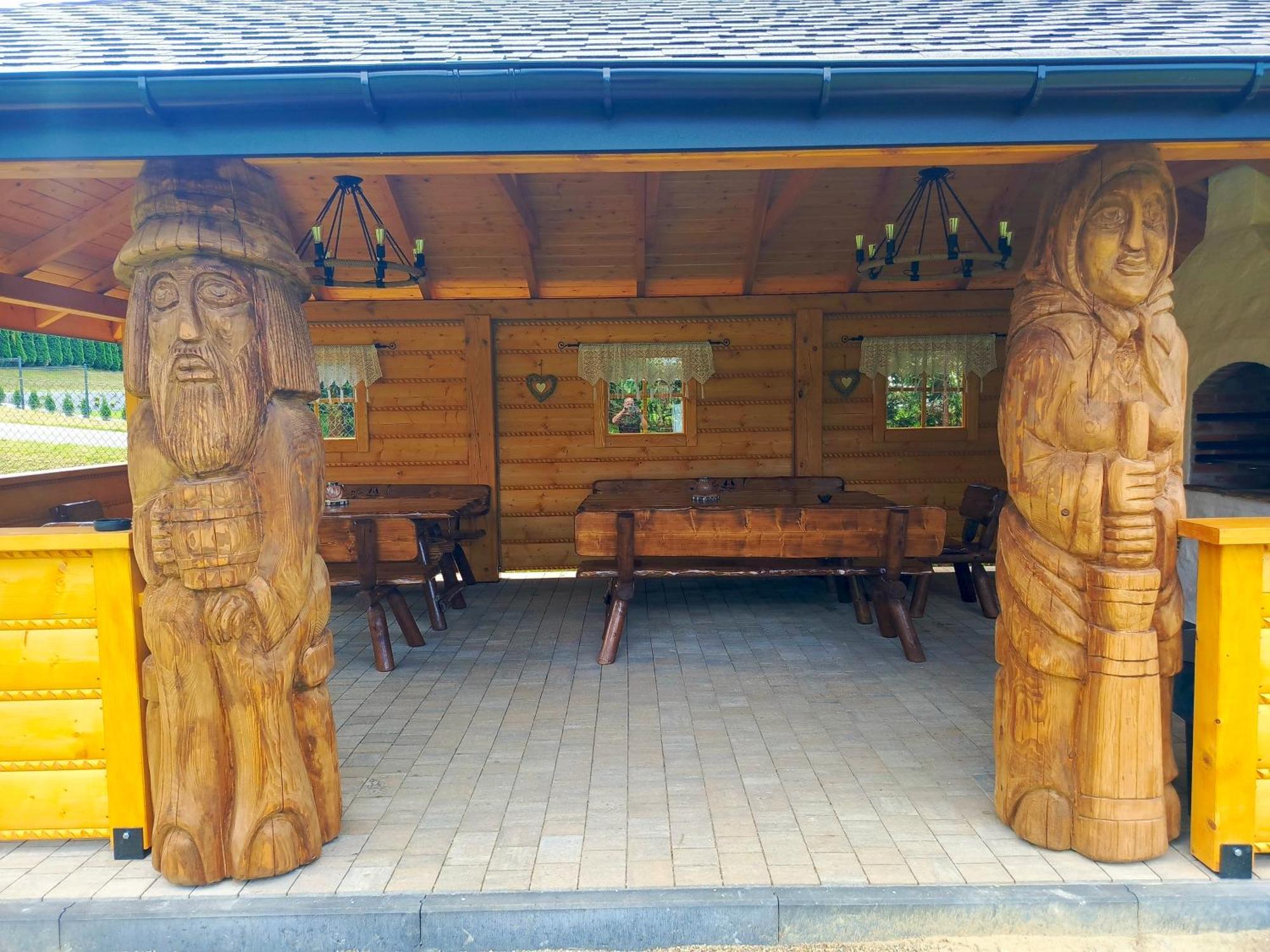 Drozdowka Nad Solina - Z Kominkiem Holiday home Solina (Podkarpackie)